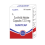 SUNITCAP 12.5 MG