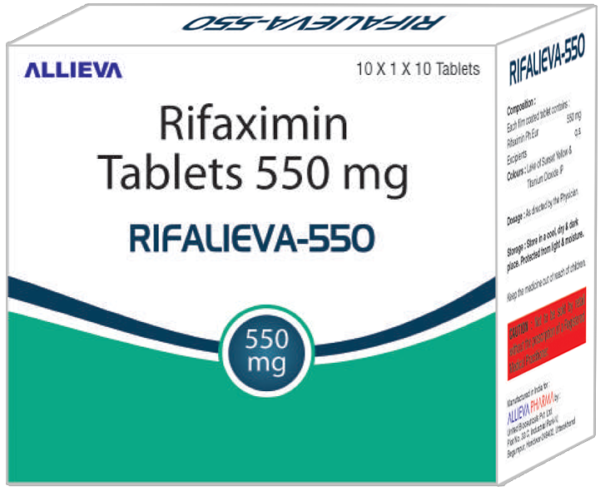 Rifalieva 550mg - Image 2
