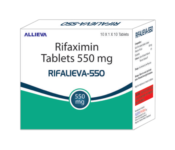 Rifalieva 550mg