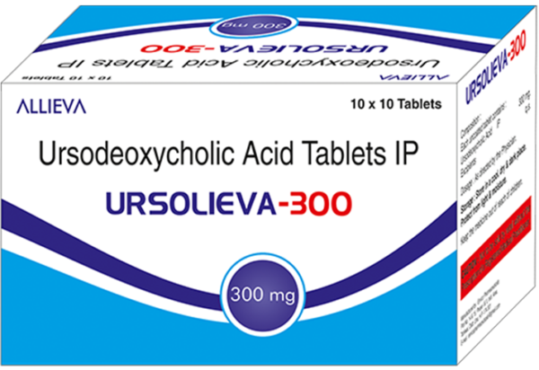 Ursolieva 300mg