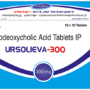 Ursolieva 300mg