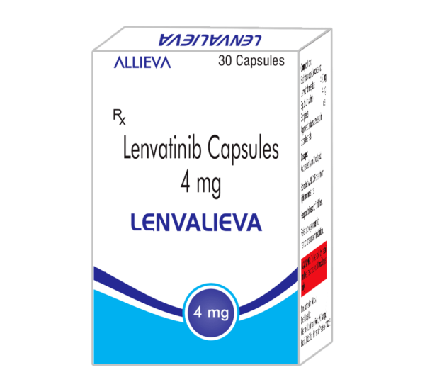 LENVALIEVA 4MG