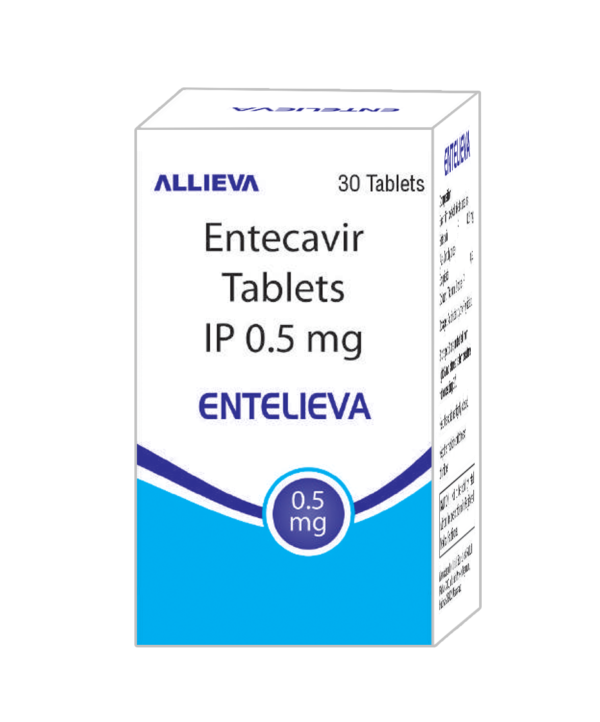 ENTELIEVA 0.5MG
