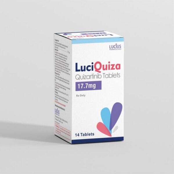 LuciQuiza 17.7 mg